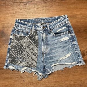 AE Jean Shorts